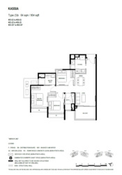Kassia (D17), Condominium #448359951